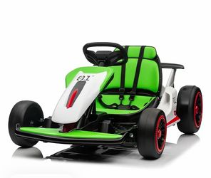 24v race car