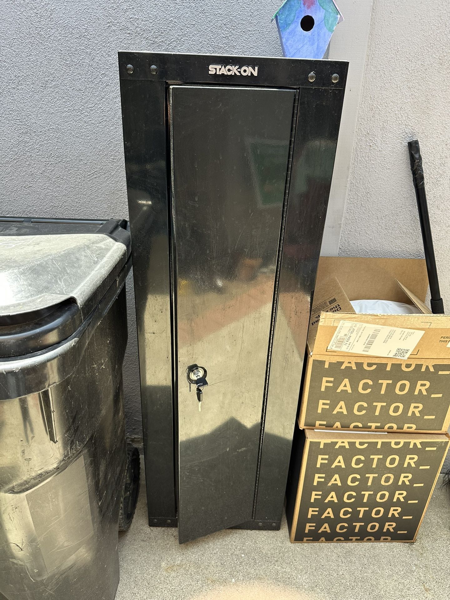 Gun Safe