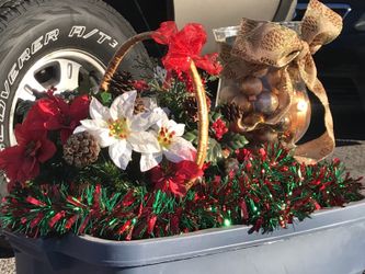 Christmas decor