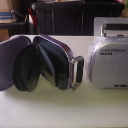 Case Para CD's