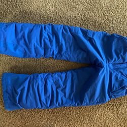 Boys Columbia Snow Pants