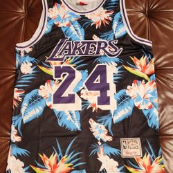 Hardwood Classic Angeles Lakers Jersey #24 