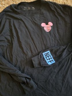 Neff Mickey Mouse M28 Shirt