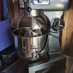 Commercial Mixer