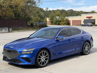 2022 Genesis G70