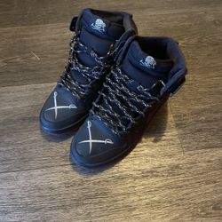 Sample Nike SPoT x SB Dunk Pro High Gasparilla
