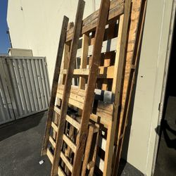 Free Wood, Pallets