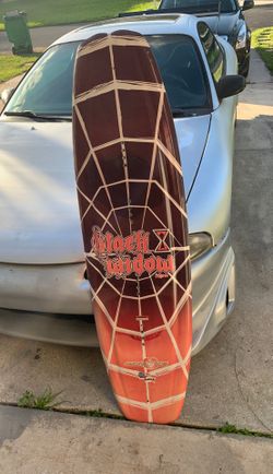 Skin board