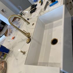 Plumbing And Water Heater