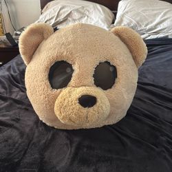 Teddy Bear Head 