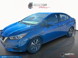 2021 Nissan Versa