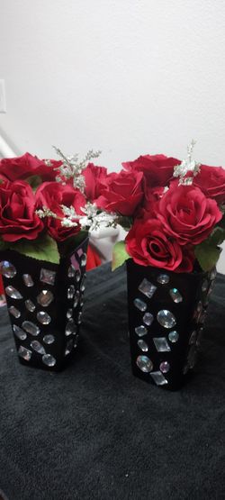 4  Centerpieces   $20.00 For All 4 
