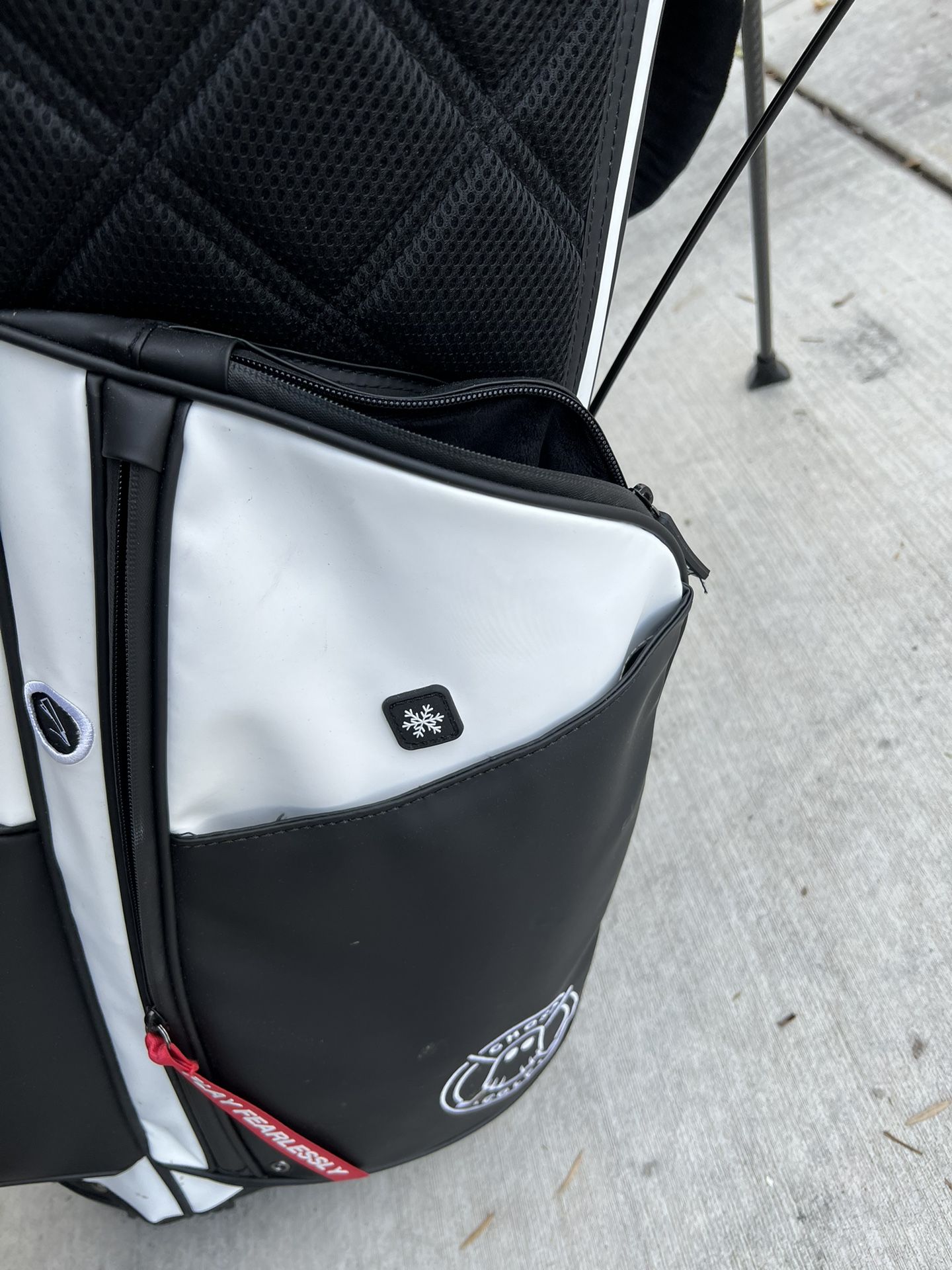 Ghost Golf Oreo AnyDay Bag for Sale in Irvine, CA OfferUp