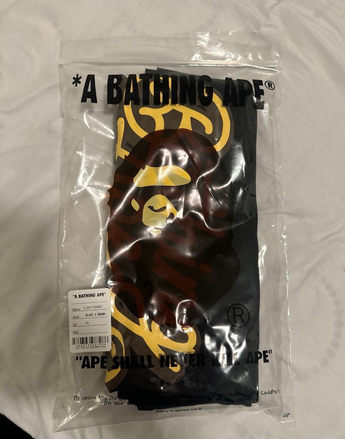 Bape T shirt