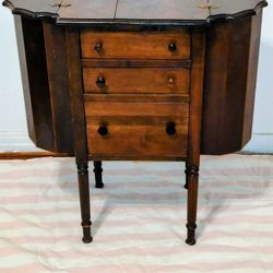 Martha Washington Sewing Cabinet