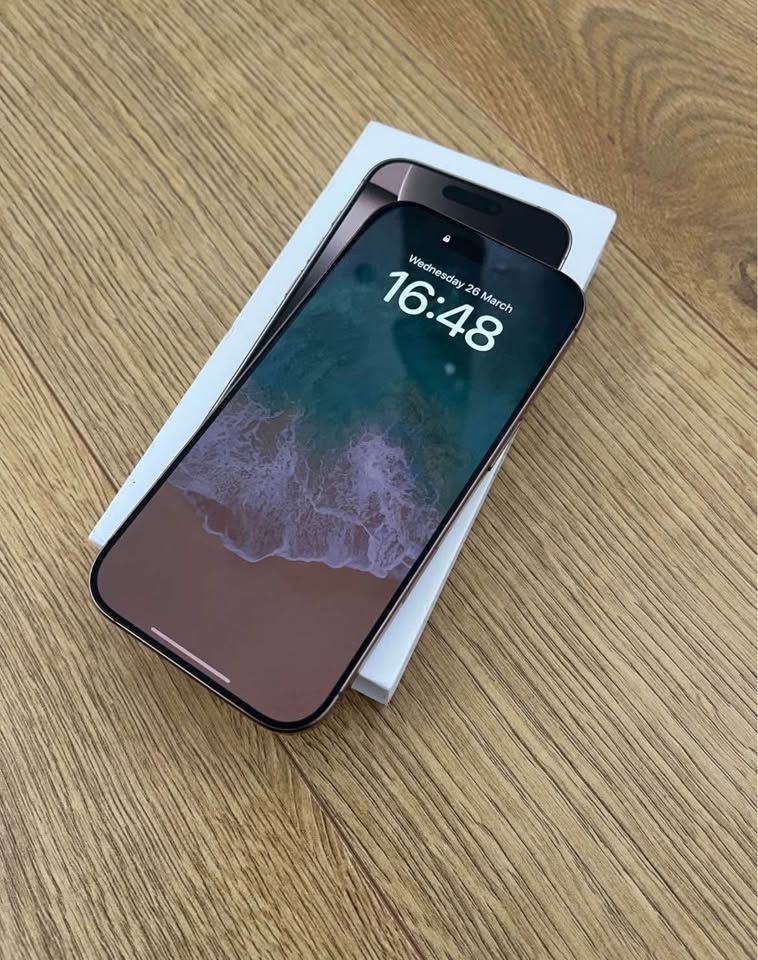 Apple 16pro Max