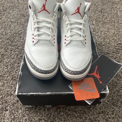 Jordan 3 Reimagined ( Size 11)