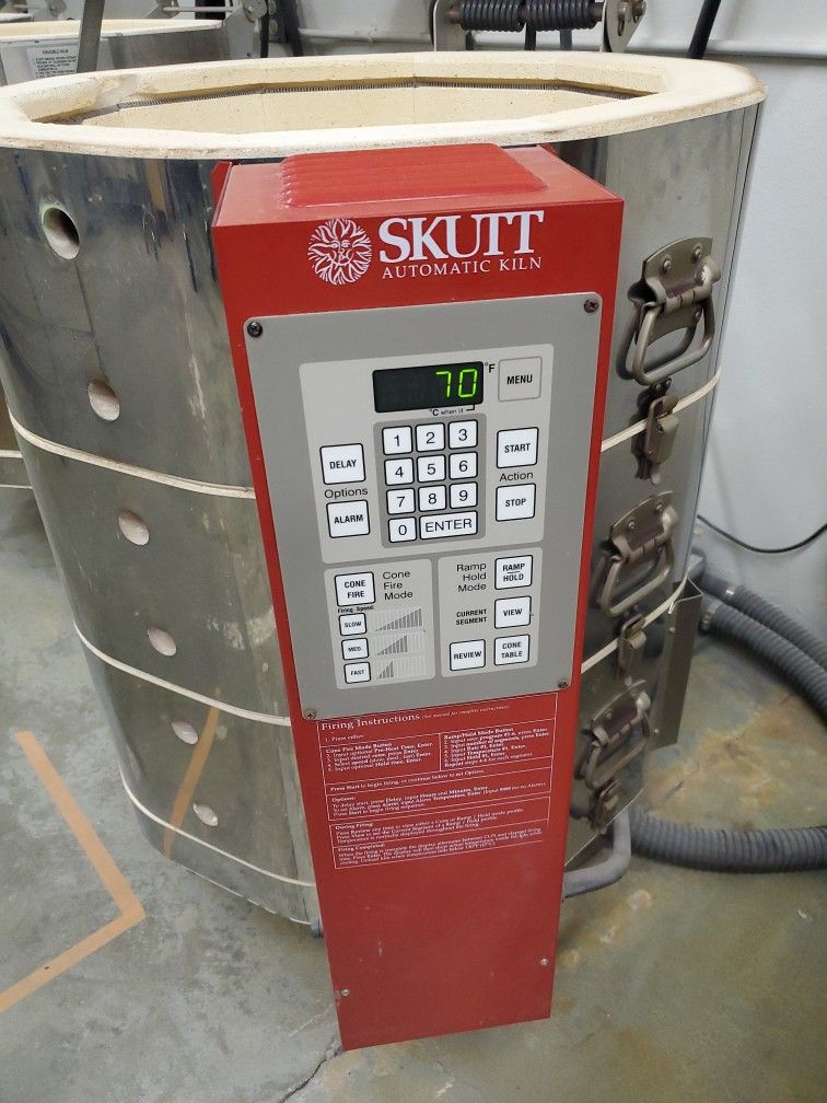 Skutt Ceramic Kiln