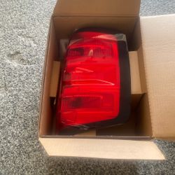 2018  Chevrolet Taillight Brand New 