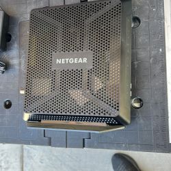Netgear Router Modem 