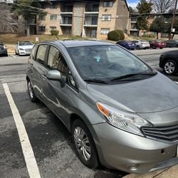 2014 Nissan Versa