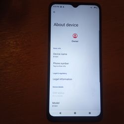 Blu phone for sale