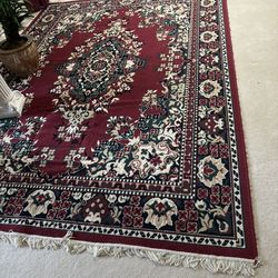 Oriental Rug 8x11