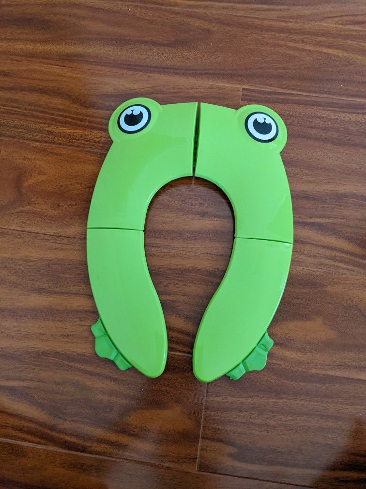Foldable Potty Training Seat For Toddlers