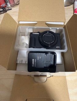Canon g7x mark iii