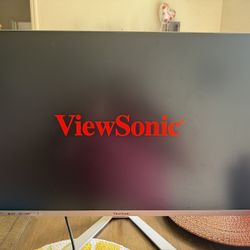 ViewSonic 32 inch Monitor