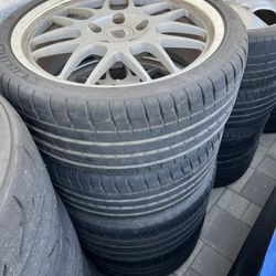 Champion Racing Wheels 5x130 19 Inch 