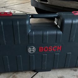 Bosch GRL1000‑20HV Rotary Laser Level Kit – Like New!