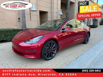 2019 Tesla Model 3