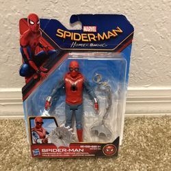 Marvel Spider-Man Homecoming Action Figure 