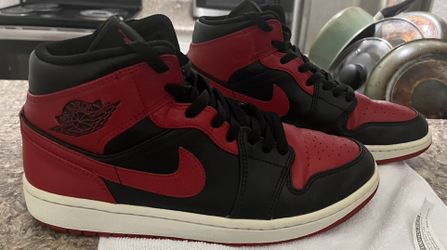 Jordan 1 Bred