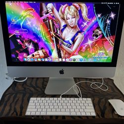 21.5-inch iMac (late 2013)