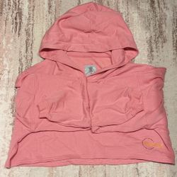 Savage Fenty Cropped Hoodie 