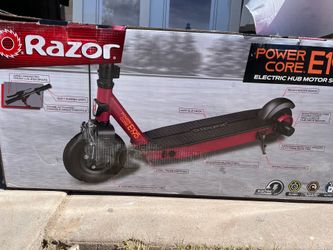 Razor scooter