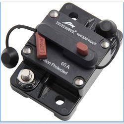 Automotive Circuit Breaker