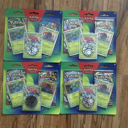 Pokémon TCG Vileplume Evolution Blister Pack – Sealed w/ Booster + Promo Cards