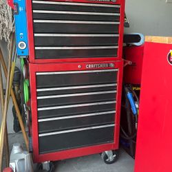 Craftsman Tool Box 