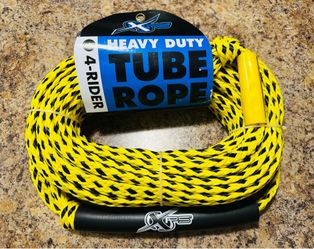 60 Foot Tube Rope