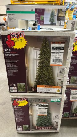 12ft Christmas Tree