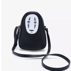 Her Universe Studio Ghibli Spirited Away No-Face Figural Crossbody Bag
