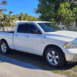 2014 Ram 1500 Quad Cab