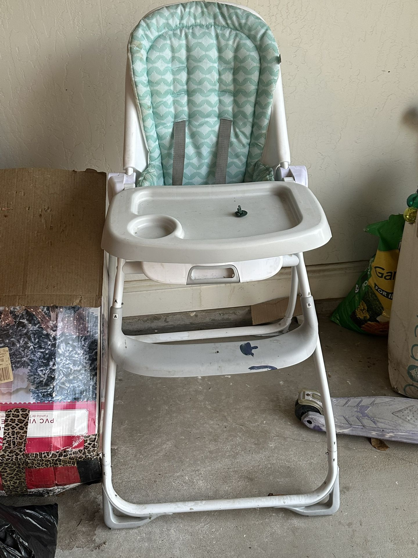 Baby High Chair