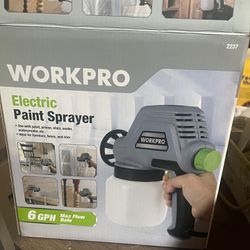 Electric Paint Sprayer