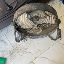 Industrial Fan 