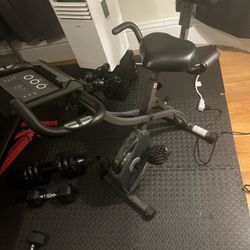 Exercise Bike 