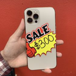 12 pro max 512gb cricket only